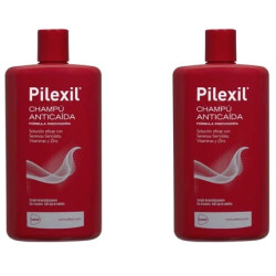 Pilexil Pilexil Shampoo Anti Hair Loss 2x500ml