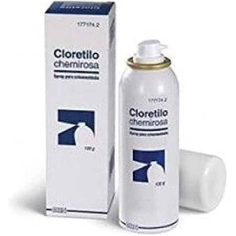 Chlorethyl Chemirosa Spray 100ml