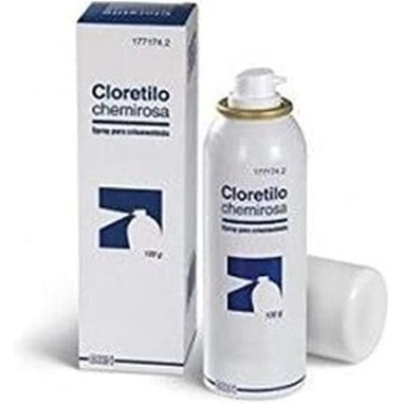 Chlorethyl Chemirosa Spray 100ml