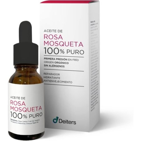 Deiters Rosehip Oil 100% 15ml