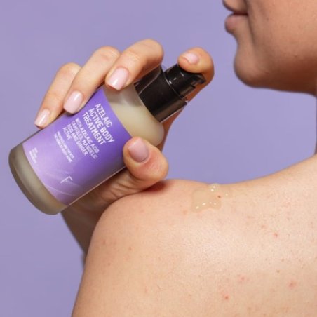 Freshly Cosmetics Azelaic Acid Active Body Acne Treatment 100ml