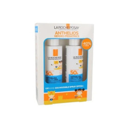 La Rocheposay Anthelios Dermo Pediatrics Spray Spf 50 2x200ml
