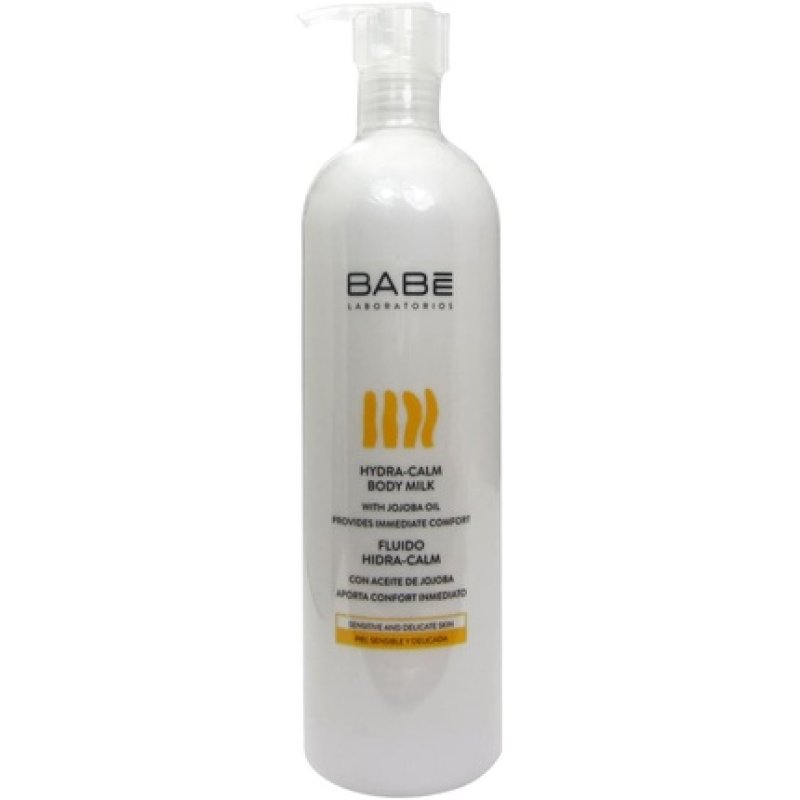 Babe Hydra-Calm Fluid with Chamomile 500ml
