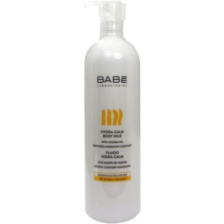 Babe Hydra-Calm Fluid with Chamomile 500ml