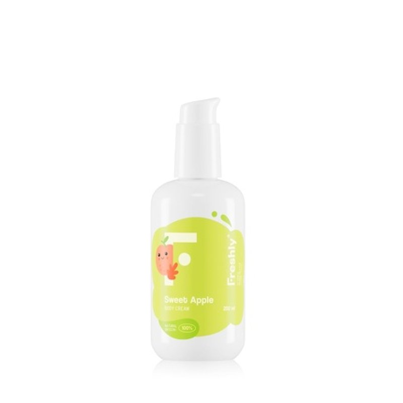 Freshly Cosmetics Sweet Apple Body Cream 200ml