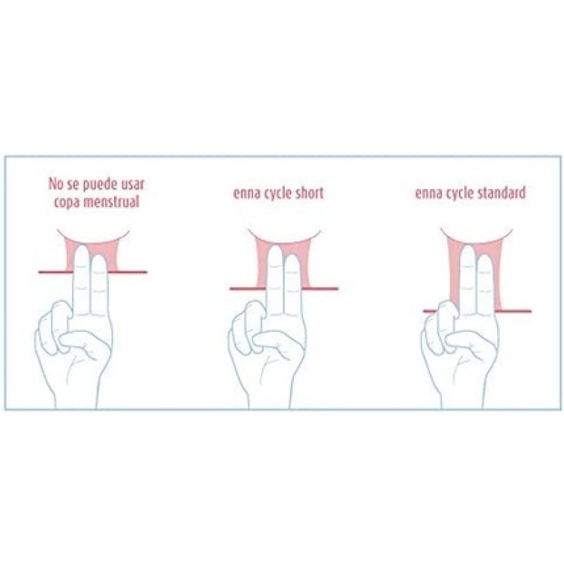 Enna Menstrual Cup Starter Kit