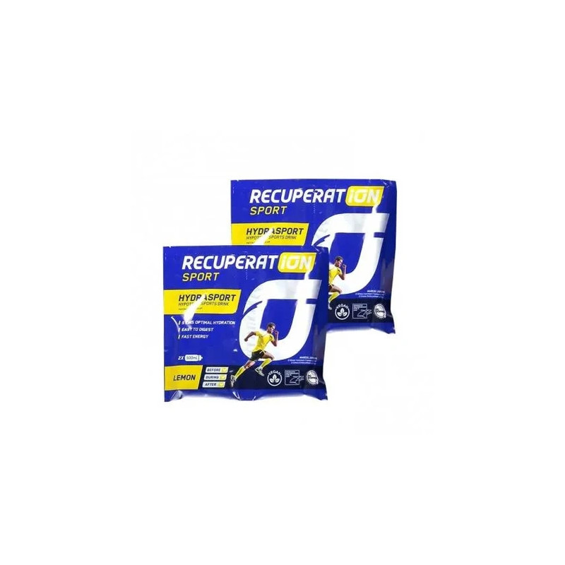 Esteve Recuperation Hidrasport Lemon 2 Sachets