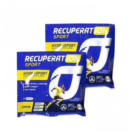 Esteve Recuperation Hidrasport Lemon 2 Sachets