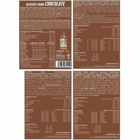 226ERS Muscle Regenerator Chocolate Flavor
