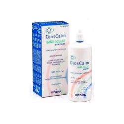 Ojoscalm Ojoscalm Sterile Eye Bath 360ml