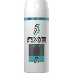 Axe Deospray Deodorant Apollo Dry 150ml