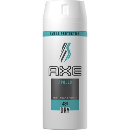 Axe Deospray Deodorant Apollo Dry 150ml