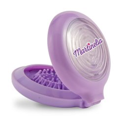 Martinelia Hair Brush With Mirror In Assorted Colors