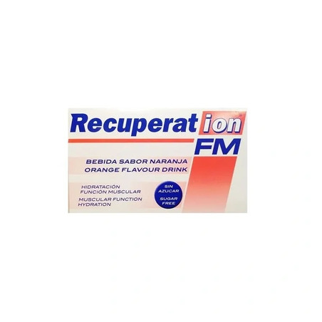 Esteve Esteve Recuperation Fm Sugar Free