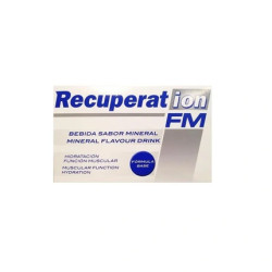 Esteve Esteve Recuperation Fm Moisturizing And Muscle Function - 20 Envelopes