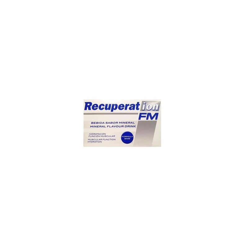 Esteve Esteve Recuperation Fm Moisturizing And Muscle Function - 20 Envelopes