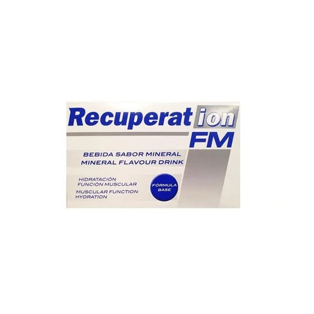 Esteve Esteve Recuperation Fm Moisturizing And Muscle Function - 20 Envelopes