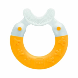 Mam Mam Bite&Brush Yellow