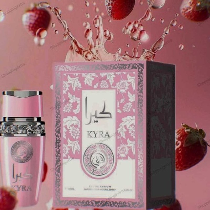 Afaq Kyra Fragrance 100ml