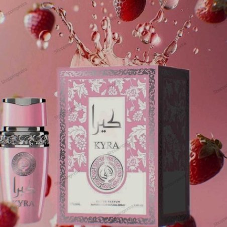 Afaq Kyra Fragrance 100ml