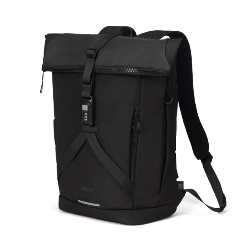 Dicota Backpack COMMUTER - Rolltop 13-16 Zoll