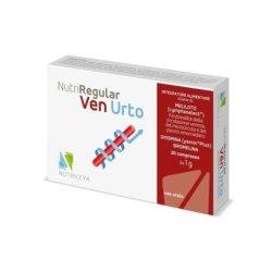 NUTRILEYA NutriRegular Ven Urto Circulation Supplement 20 Tablets