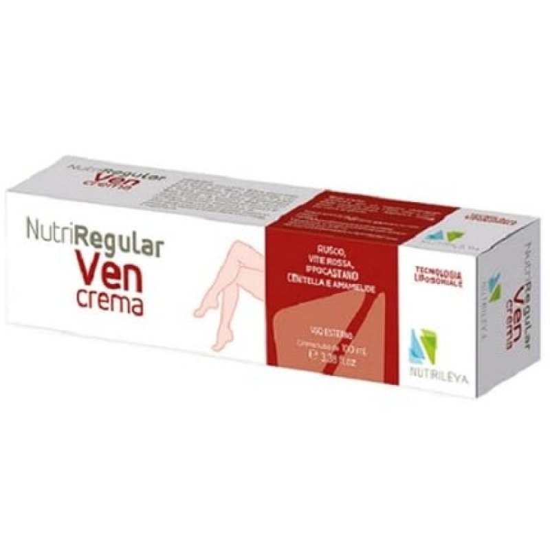 Nutrileya Nutriregular Ven Cream 100ml