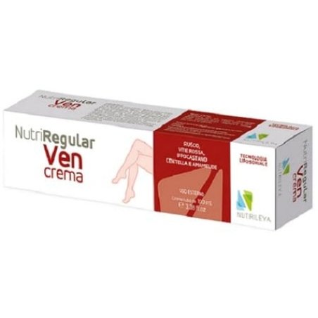 Nutrileya Nutriregular Ven Cream 100ml