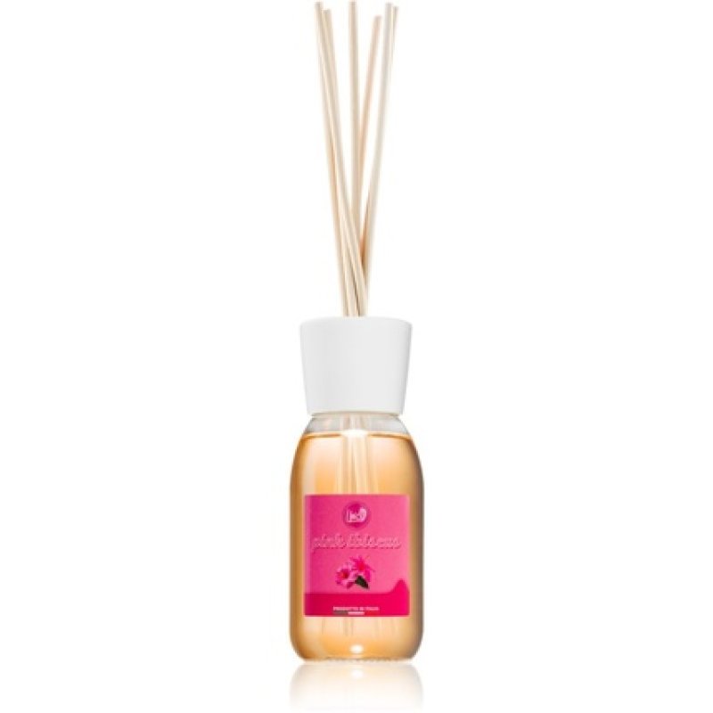 Thd Unico Pink Hibiscus Aroma Diffuser 100 Ml
