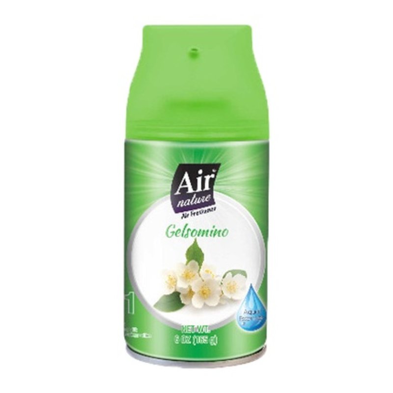 Air Nature Ambient Deodorizer 250ml Freesia And Jasmine