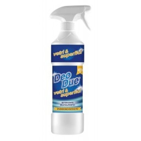 Deo Due Glass And Surface Cleaner 750ml