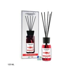 Camomilla Torino Diffuser Ambience 125ml Red Imperial