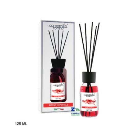 Camomilla Torino Diffuser Ambience 125ml Red Imperial