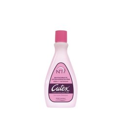 Cutex Nail Polish Remover 100ml