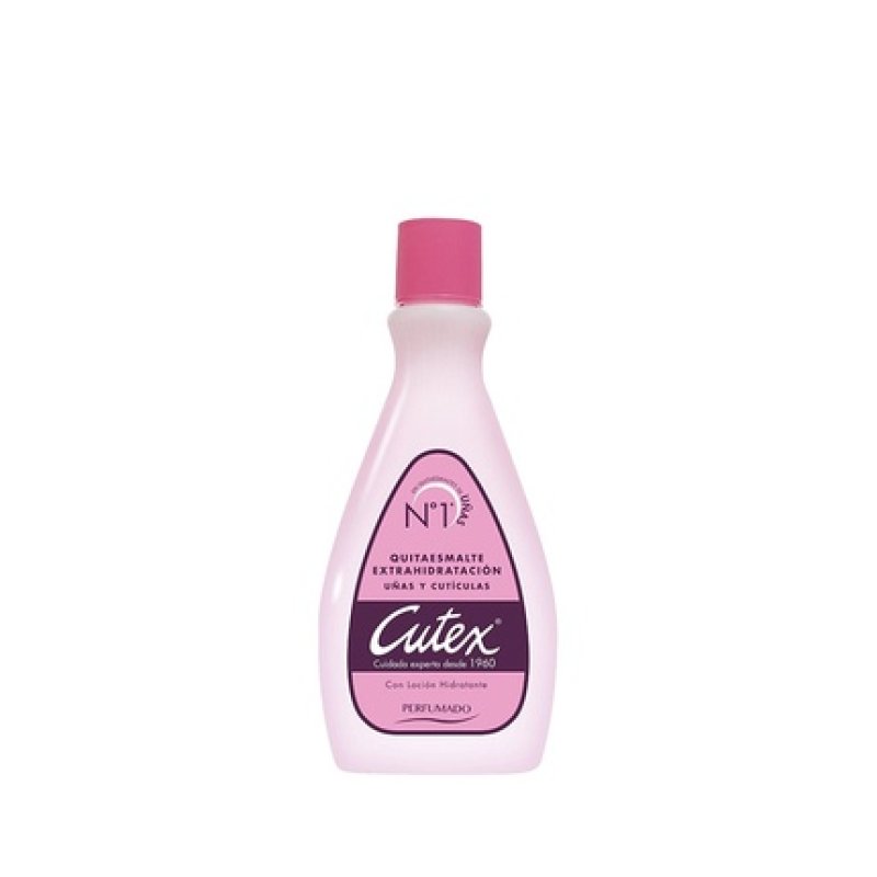 Cutex Nail Polish Remover 100ml