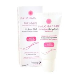 Procare Palomacare Vulvar Moisturizing & Repairing Gel 30ml
