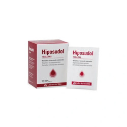 Laboratorios Vias Hiposudol Wipes
