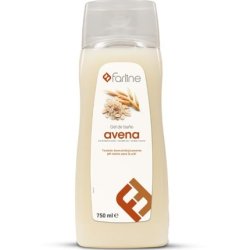 Avena Bath Gel with Vitamin E and Omega 3