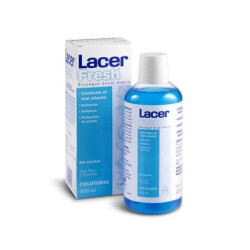 Lacer Lacer Fresh Mouthwash 500ml