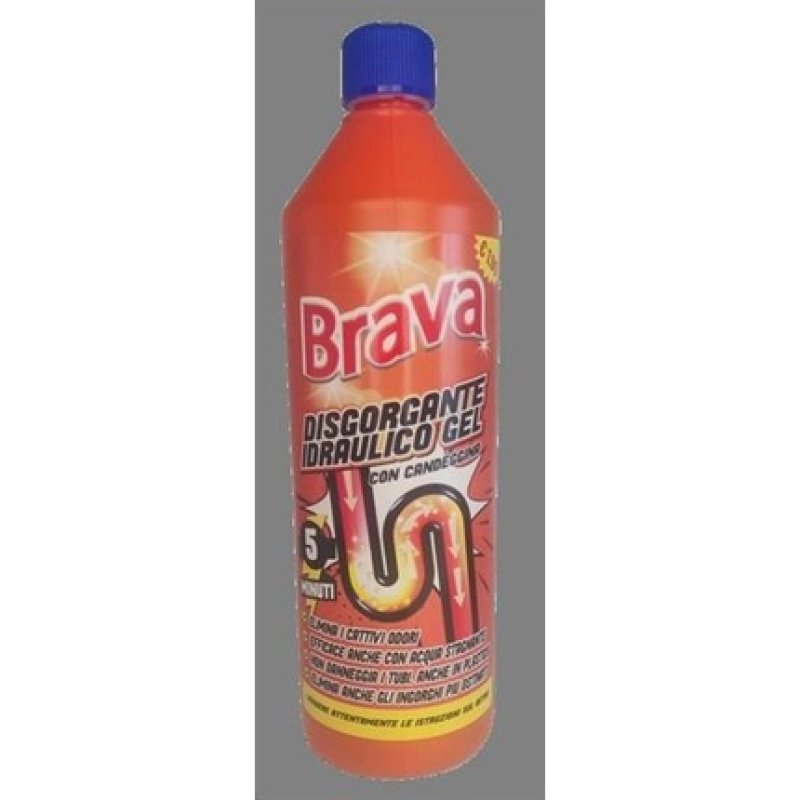 Brava Casa Hydraulic Gel 1 Liter