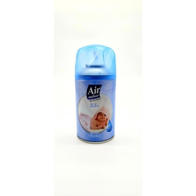 Air Nature Talcum Ambient Deodorizer 250ml