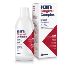 Kin Gingival Mouthwash 500ml