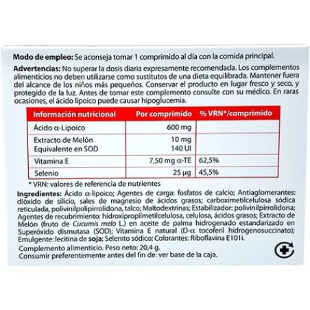 Alfasigma Alasod Nutritional Supplement