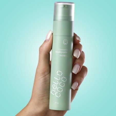 Hello Coco Coconut Toothpaste 60ml For Adults And Children 6 Years