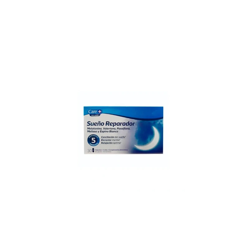 Care Care Restorative Sleep 30 Capsules