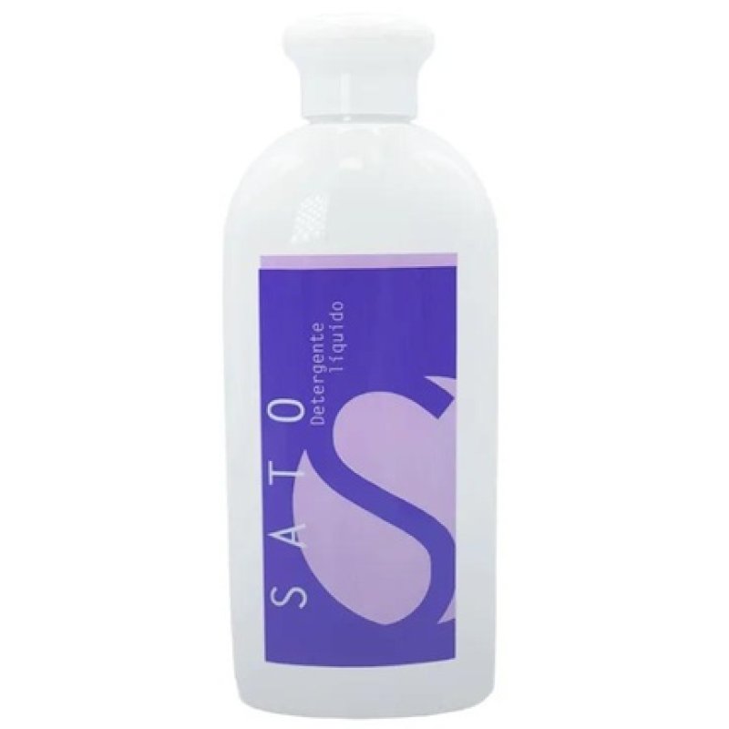 Sato Detergent Liquid 200 Ml