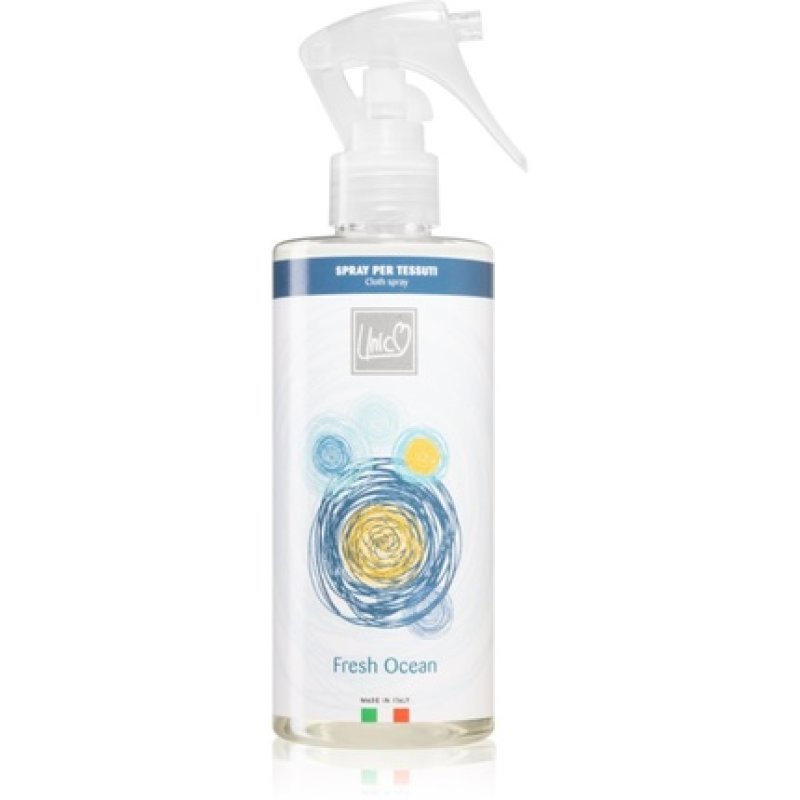 Thd Fresh Ocean Fabric Deodorant 250 Ml