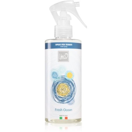 Thd Fresh Ocean Fabric Deodorant 250 Ml