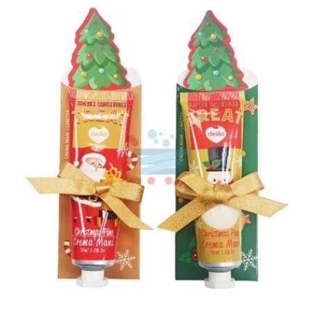 Dealo Set Cream Hands Lime Tree Body Care Set