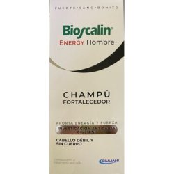 Bioscalin Energizing Shampoo Against Hair Loss for Men 200ml